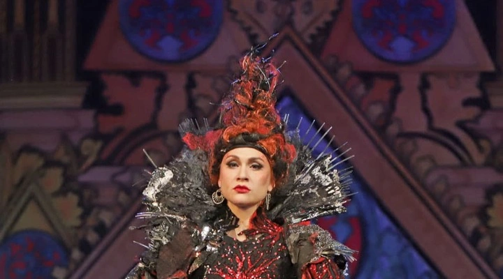 Спящая красавица