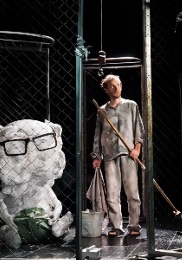 Спектакль «Палата №6» в Санкт-Петербурге: билеты