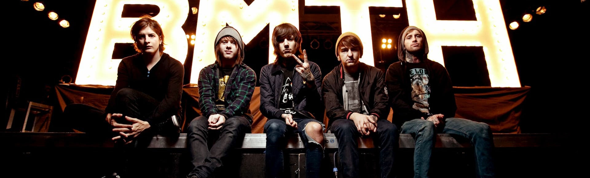 Bring Me The Horizon Bring Me The Horizon