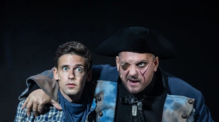 Остров сокровищ