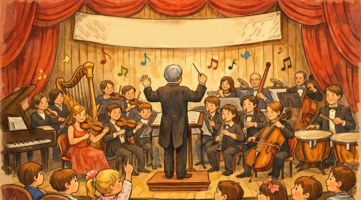 Классика-детям