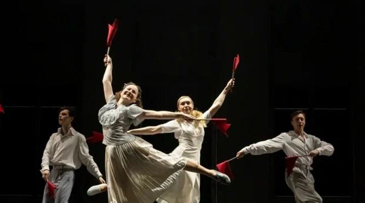 Завтра была война (Гастроли Архангельского театра драмы)