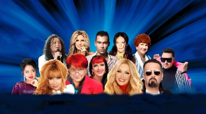 Золотые Хиты 80-90-2000х