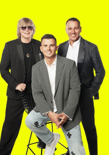 Концерт Иванушки International в Новосибирске: билеты