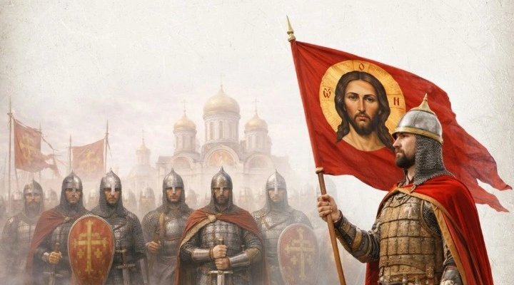 Святой Благоверный князь Александр Невский