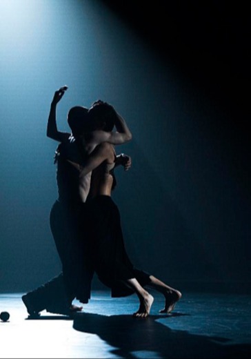 Перформанс «Dance and Friends». Танцевальная труппа musicAeterna Dance