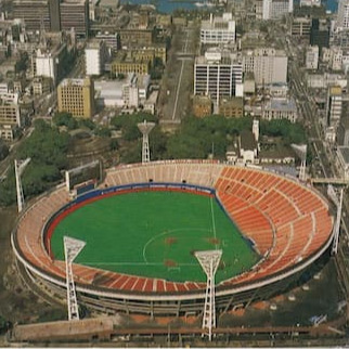 Бейсбольный стадион Йокогама