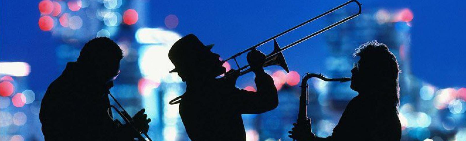Jazz you! Jazz you!