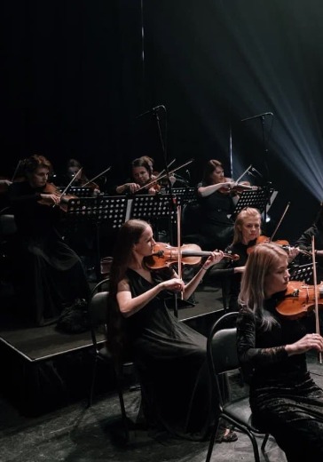 Концерт оркестра CAGMO «Песни Советских Кинофильмов» Концерт оркестра CAGMO «Песни Советских Кинофильмов»