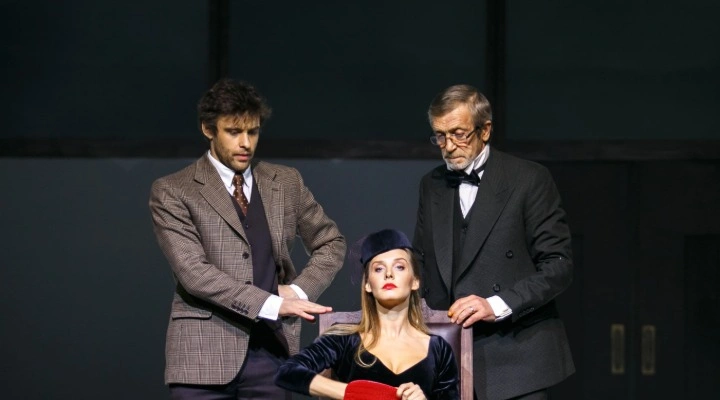 Свидетель обвинения Свидетель обвинения