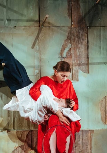 Спектакль «Митина любовь»	 в Москве: билеты