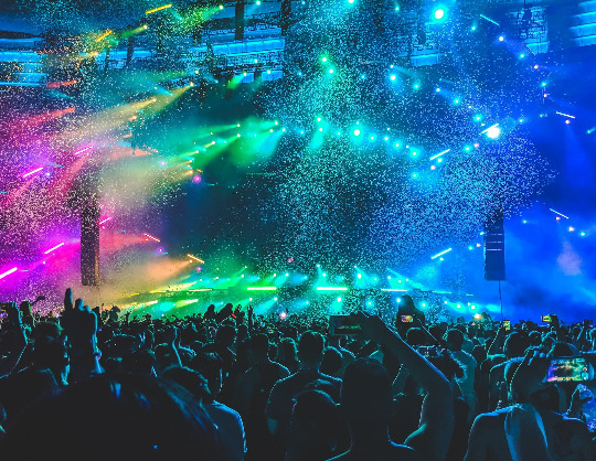 HYPE Music Festival  