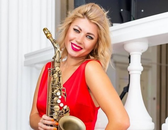 Ladynsax