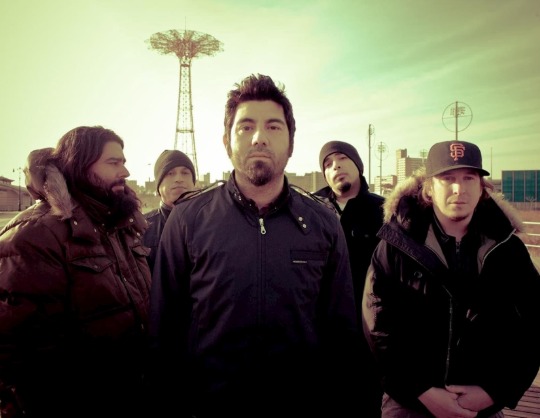DEFTONES. PARK LIVE 2022