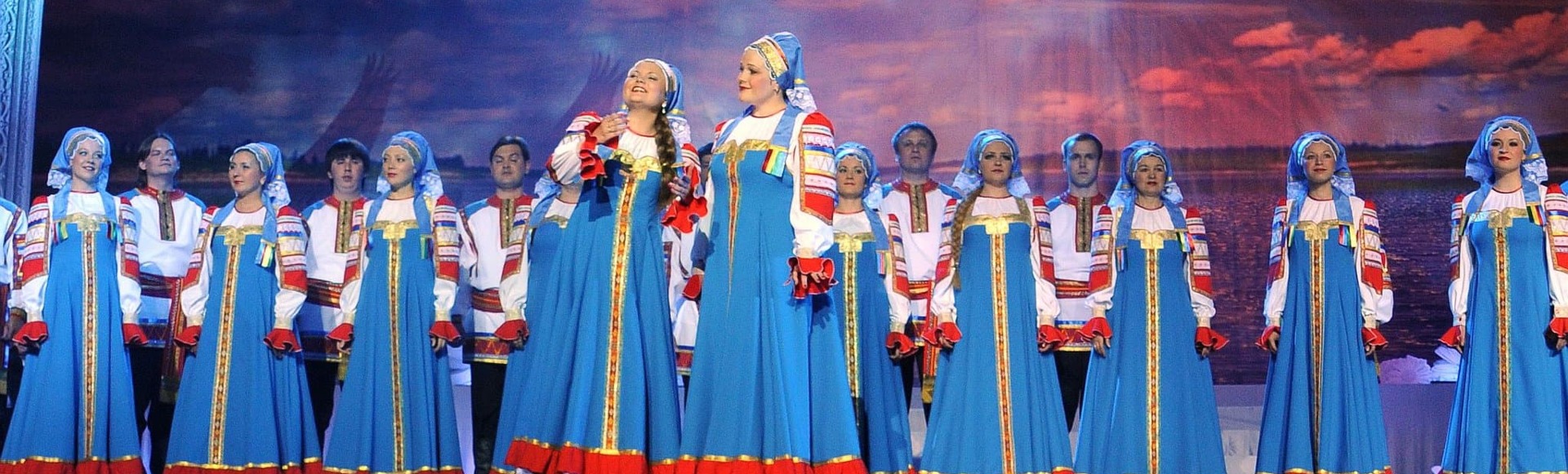 Хор русской песни радио «Орфей» Хор русской песни радио «Орфей»