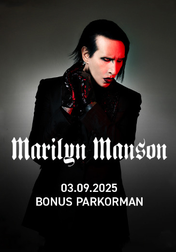 Концерт Marilyn Manson