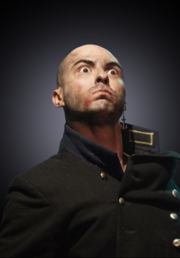 Спектакль «Нос» в Санкт-Петербурге: билеты