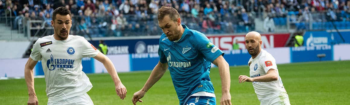 «Зенит» – «Оренбург»: петербуржцы побеждают и укрепляют лидерство в Премьер-лиге «Зенит» – «Оренбург»: петербуржцы побеждают и укрепляют лидерство в Премьер-лиге