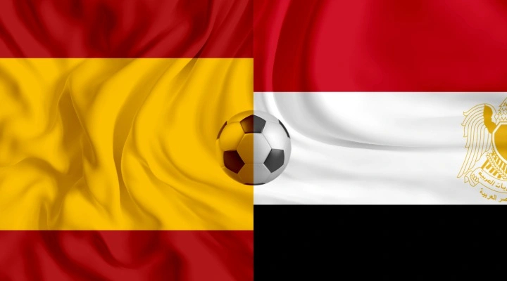 Spain - Egypt Spain - Egypt