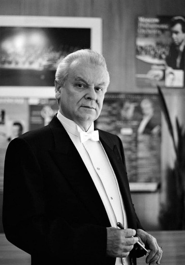 Концерт АСОМФ. Дирижёр Юрий Симонов в Москве: билеты