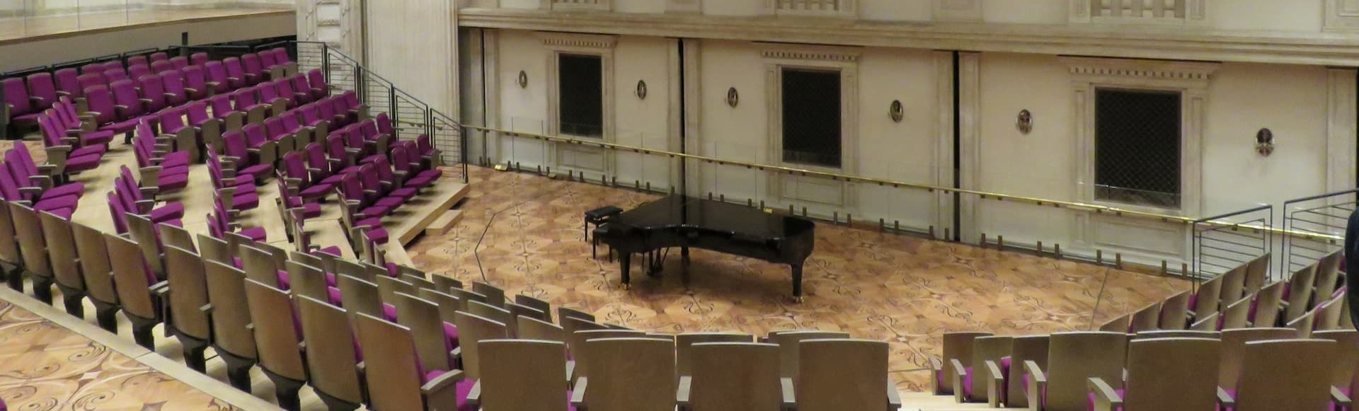 Билеты на концерт XXV Международный конкурс вокалистов Competizione dell’Opera. Полуфинал. II тур Билеты на концерт XXV Международный конкурс вокалистов Competizione dell’Opera. Полуфинал. II тур