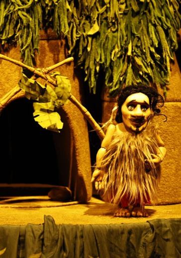 Спектакль «Робинзон» Спектакль «Робинзон»