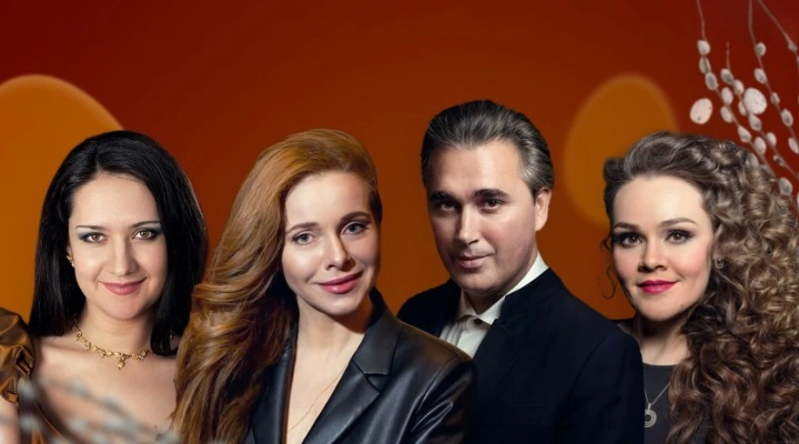 Купить билеты на «Радоницу» в Кремле Большой Пасхальный концерт в Москве