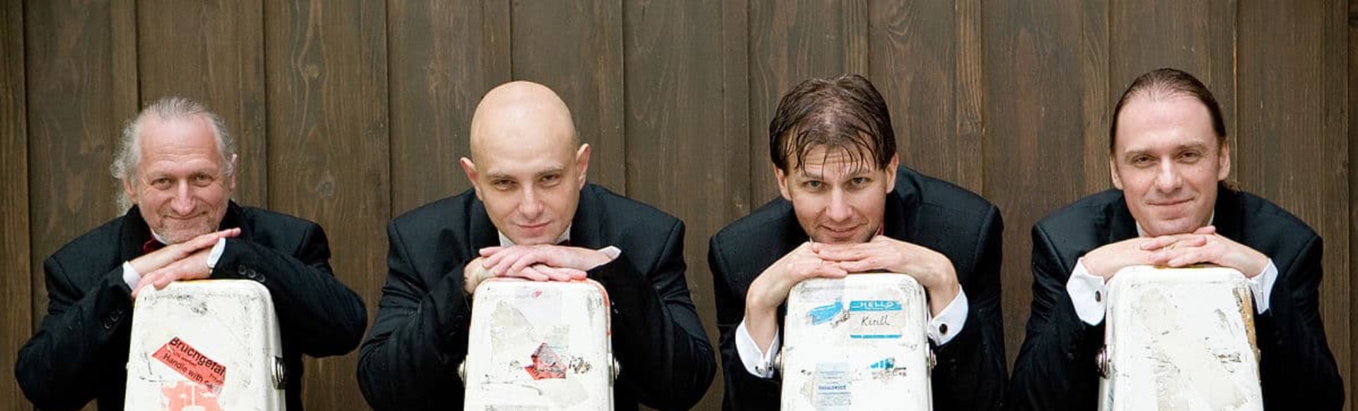 Rastrelli Cello Quartet Rastrelli Cello Quartet