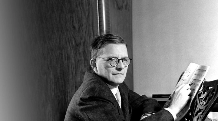 Шостакович. Берг