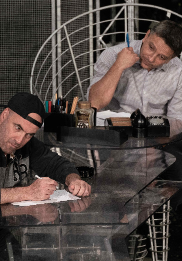 Спектакль «День Радио» в Москве: билеты