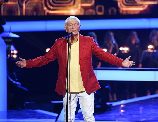 Николай Агутин - 85 лет!