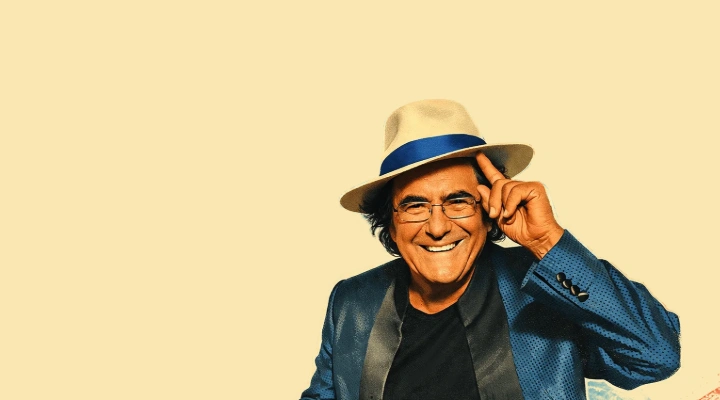 Al Bano «Felicita и все хиты»