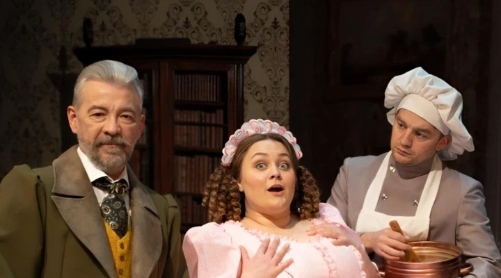 Добрый барин Добрый барин