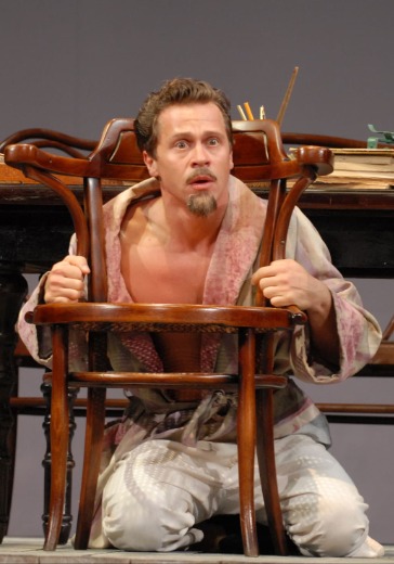 Спектакль «Дядя Ваня» в Ростове-на-Дону: билеты