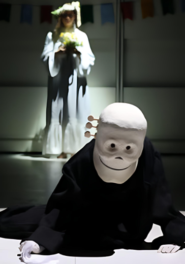 Спектакль «Чёрная скрипочка» Спектакль «Чёрная скрипочка»