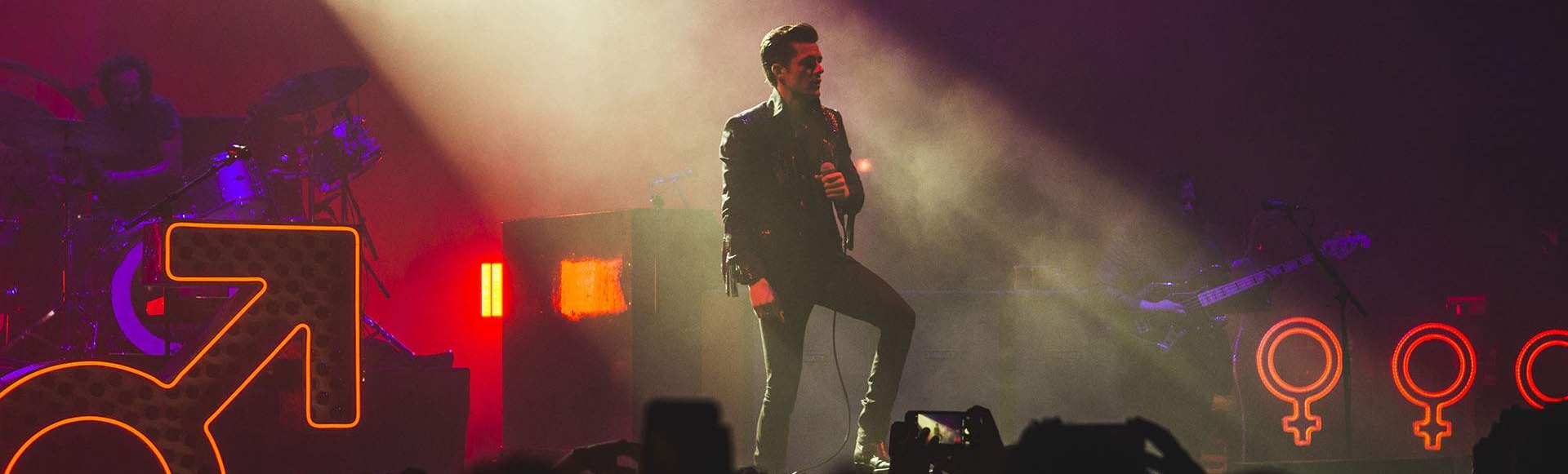Билеты на концерт The Killers. Park Live 2022 Билеты на концерт The Killers. Park Live 2022