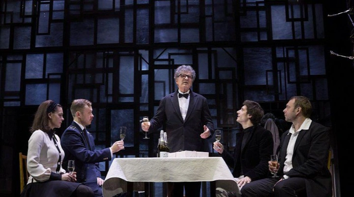 Старший сын