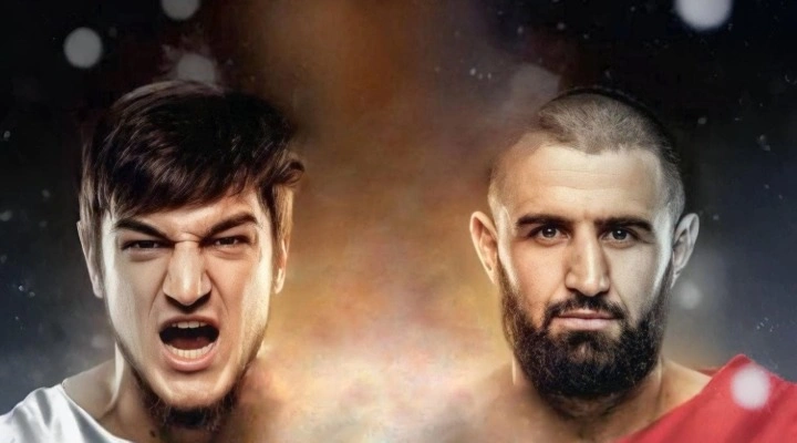 Betcity FIGHT NIGHTS 134, Tagirov vs. Abbasov Betcity FIGHT NIGHTS 134, Tagirov vs. Abbasov