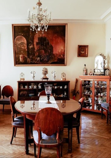 Экскурсия по музею-квартире С. В. Образцова