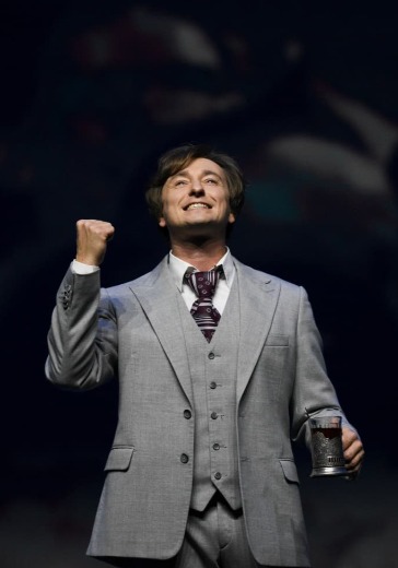 Спектакль «Хулиган. Исповедь» Спектакль «Хулиган. Исповедь» в Москве: билеты