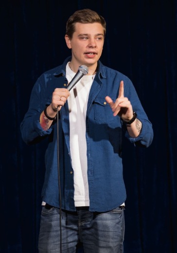 Stand-Up Сергея Орлова «Звезда» в Москве: билеты