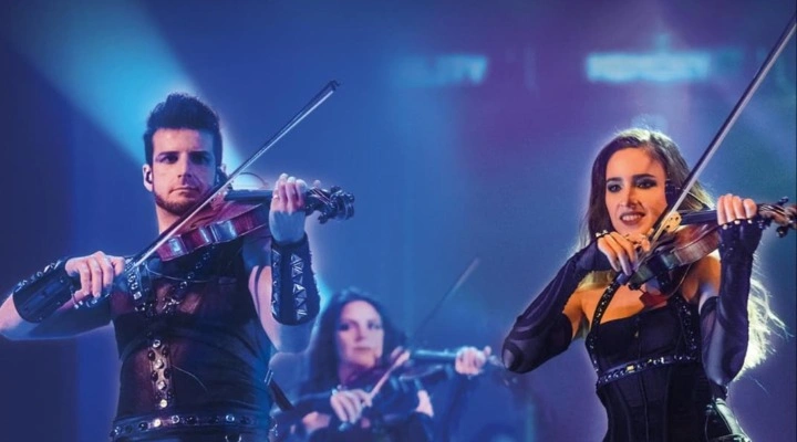 Concord Orchestra «Симфонические Рок-Хиты»