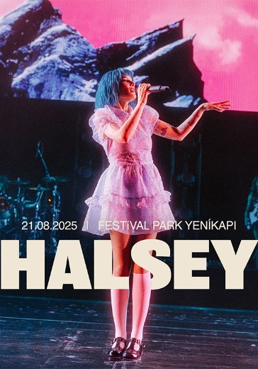 Концерт Halsey