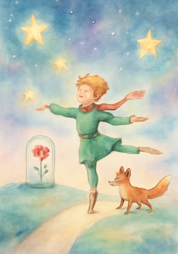 Балет «Маленький Принц» в Санкт-Петербурге: билеты