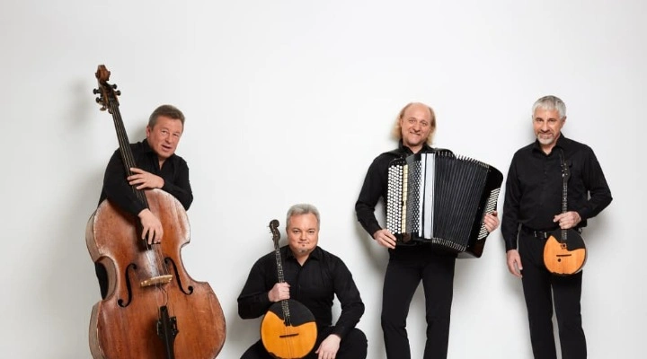 Терем-квартет «Вечная любовь»