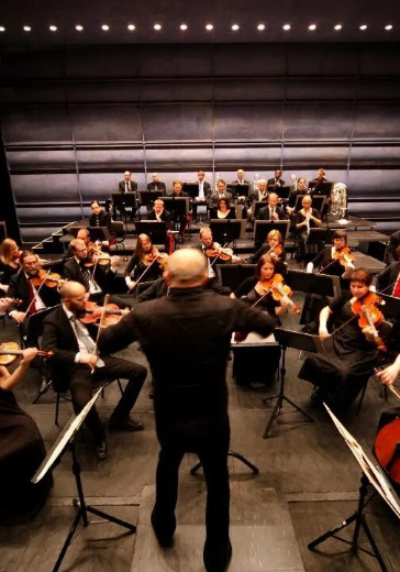 Концерт «Симфо-рок. Хиты» в Москве: билеты