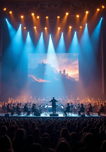 Концерт Cinema Medley «Hans Zimmer's Universe»