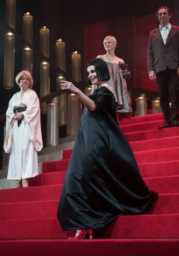 Спектакль «Вишнёвый сад» Спектакль «Вишнёвый сад» в Москве: билеты