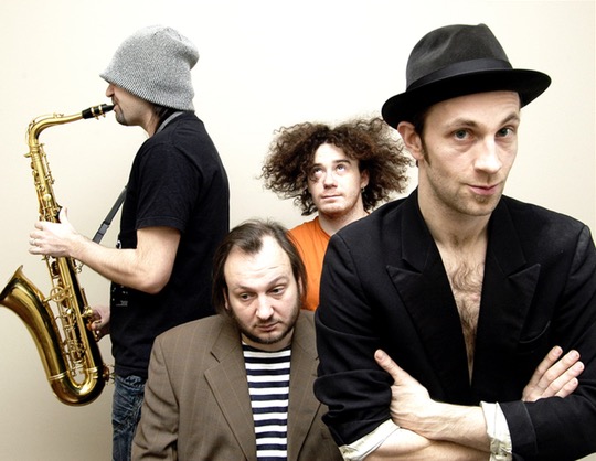 Billy’s Band