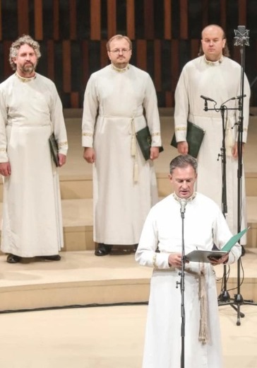 Концерт Хора Данилова монастыря «Аве Мария» в Москве: билеты